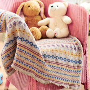 \"heritage_style_baby_blanket\"
